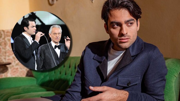 Impactante: Revelan cuántos seguidores aumentó Matteo Bocelli en Instagram tras Viña 2024