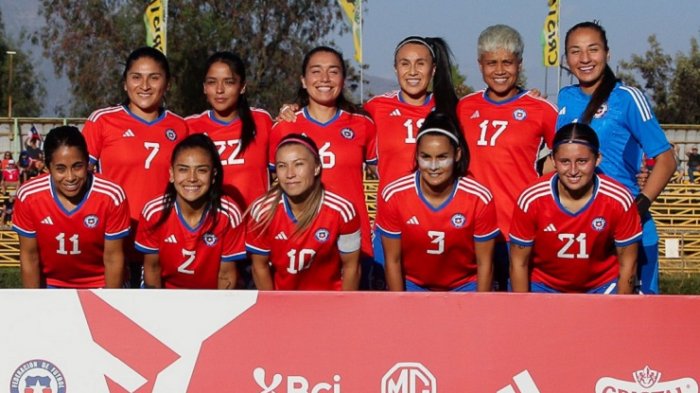 La Roja Femenina cerró una fecha FIFA perfecta tras batir nuevamente a Jamaica