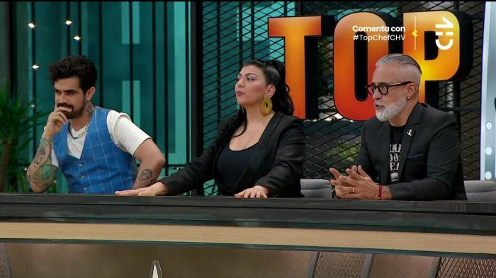 A poco de la final: El nuevo eliminado de Top Chef VIP