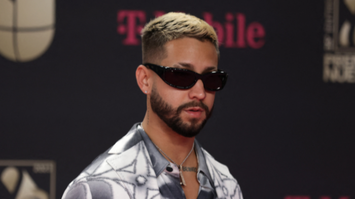 ¿Quién es Mora? El reggaetonero romántico que abrirá este miércoles Viña 2024