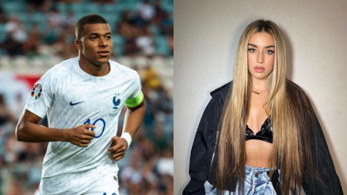 Otro motivo para ir a Madrid: Aseguran que Mbappé tendría romance con reconocida cantante española