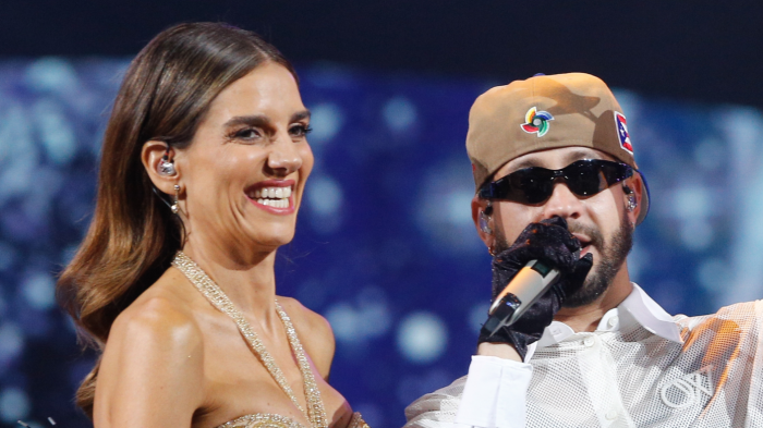 María Luisa Godoy protagonizó 