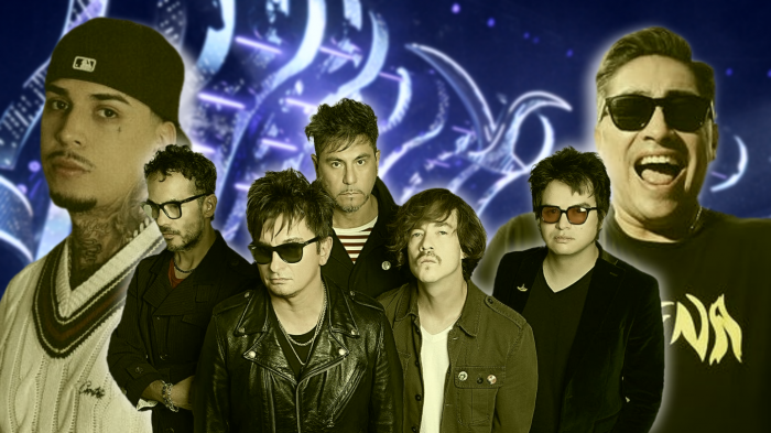 Sergio Freire cumplió con lo justo y Los Bunkers dejaron con ganas de más en la quinta noche de Viña 2024