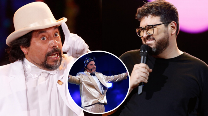 Bombo Fica se enojó con Luis Slimming por chiste sobre 