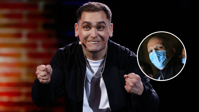 ¿Qué dijo Lucho Miranda de Rojas Vade? El chiste con el que se ganó al 