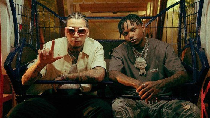 Broke Boyz: El icónico dúo de Young Cister con Polimá que estuvo al borde del quiebre