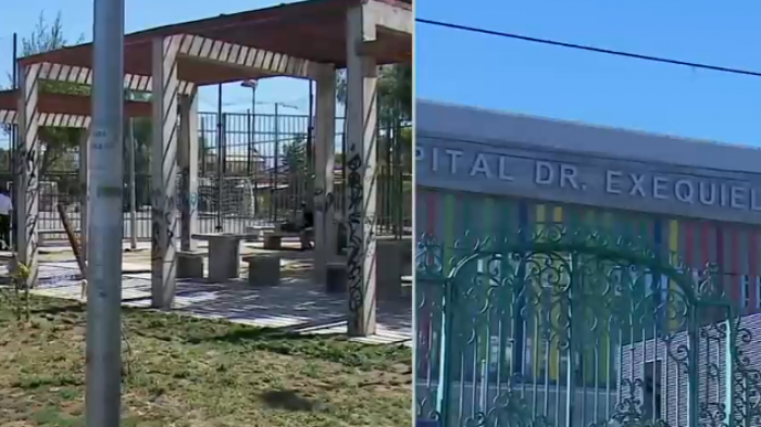 Niña de 7 años recibió balazo en multicancha de Pedro Aguirre Cerda