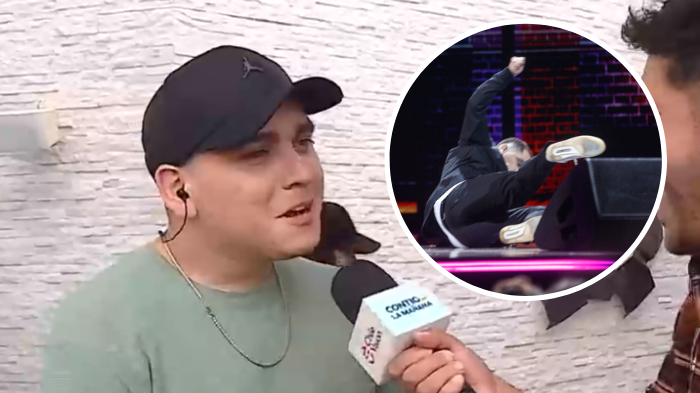 Lucho Miranda confesó la dolorosa consecuencia que sufrió con improvisación en Viña 2024