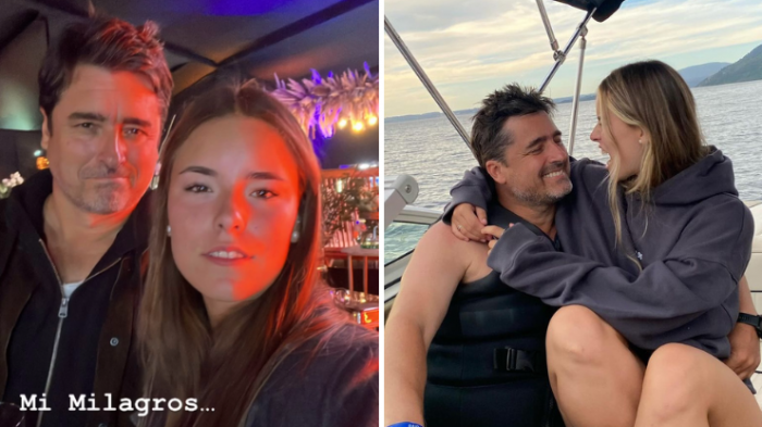 ¿Quién es Milagros Zabaleta? La hija de Jorge Zabaleta que ha acaparado miradas en Viña 2024