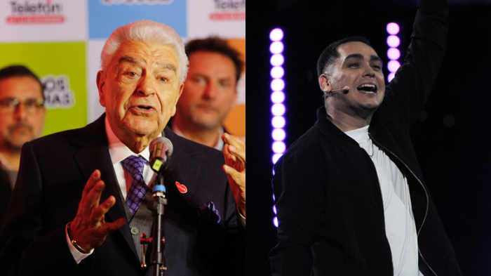 Don Francisco entregó su veredicto por rutina de Lucho Miranda en Viña 2024