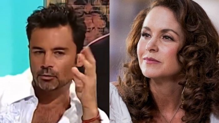 Lucero recordó romance con Felipe Camiroaga con profundo mensaje: 