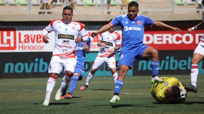 La drástica medida que se tomó para que Deportes Copiapo reciba a la U en el Campeonato Nacional