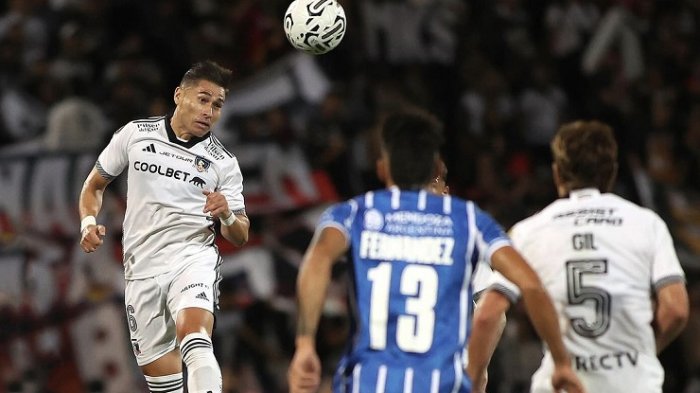 Colo Colo vs Godoy Cruz: Dónde verlo EN VIVO, ONLINE y GRATIS el partido por Copa Libertadores
