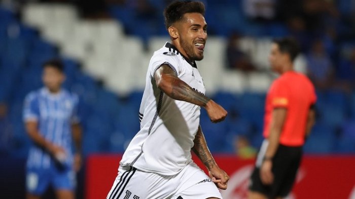 Copa Libertadores: Ver aquí EN VIVO y GRATIS el partido de Colo Colo ante Godoy Cruz