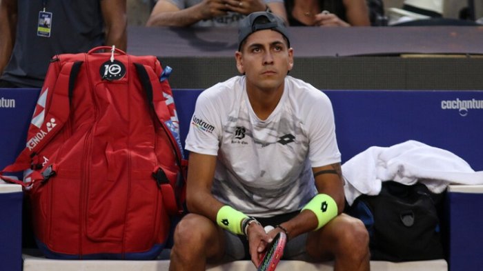 Alejandro Tabilo vs Luciano Darderi: Dónde ver EN VIVO el partido por el Chile Open