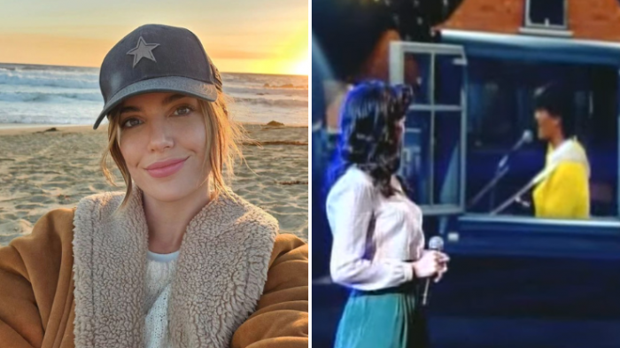 Millaray Viera recordó la vez que cantó en el Festival de Viña: 