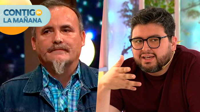 ¿Un malentendido? Luis Slimming habló sobre polémico chiste sobre Paul Vásquez en Viña 2024