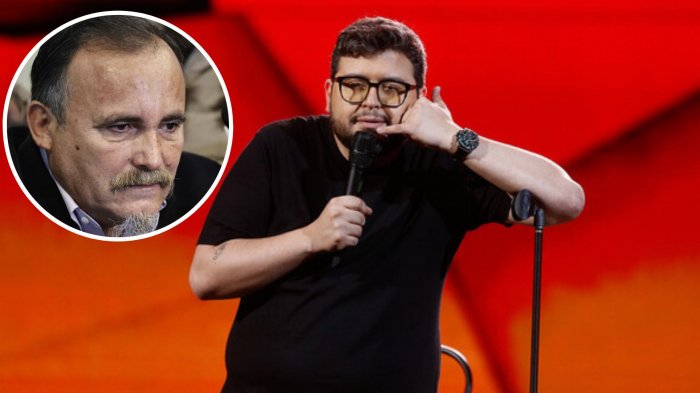 Paul Vásquez emplazó a Luis Slimming por polémico chiste: 