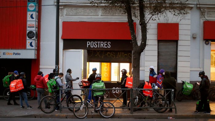 Incluye Uber: Aplicaciones deberán emitir boletas de honorarios a sus trabajadores desde hoy