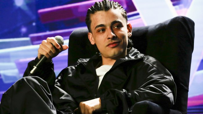 ¿Cuál es el setlist de Trueno en Viña 2024?