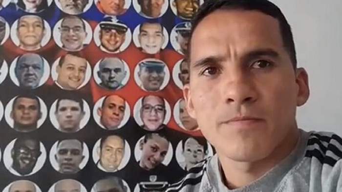 No hubo formalización: Fiscalía pidió ampliar detención de sospechoso por crimen de Ronald Ojeda