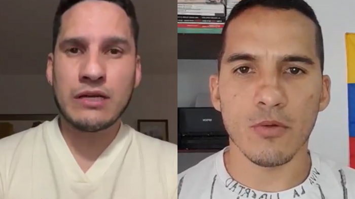 Hermano de Ronald Ojeda exige ver su cuerpo: 