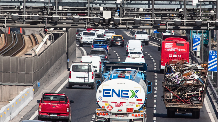 Alrededor de 300 mil vehículos retornarán a la región Metropolitana previo al 