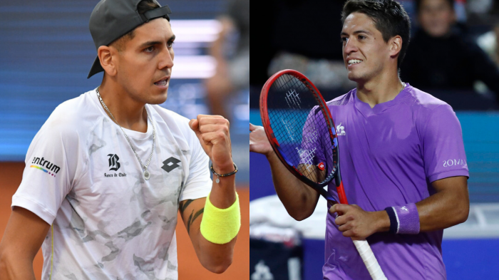 Final ATP Chile Open: ¿Dónde y cuándo ver a Tabilo vs Báez?