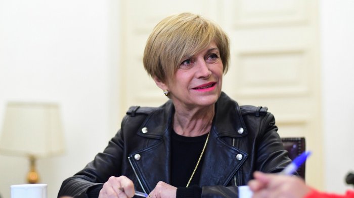 Se escapa como presidenciable: Evelyn Matthei aumentó en preferencias según Pulso Ciudadano