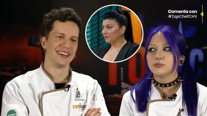 ¿Cenizas quedan? La curiosa anécdota romántica de Alonso Quintero y su amiga en Top Chef VIP