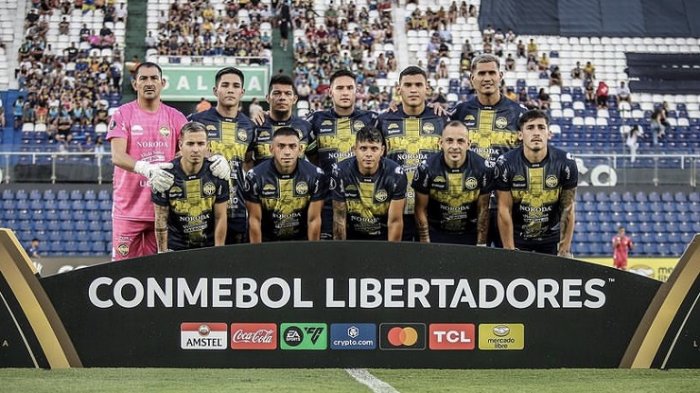 Último y el más goleado: El pésimo momento de Sportivo Trinidense, rival de Colo Colo en la Libertadores