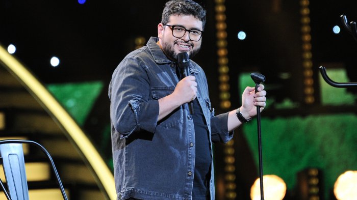 Luis Slimming reveló el chiste que 