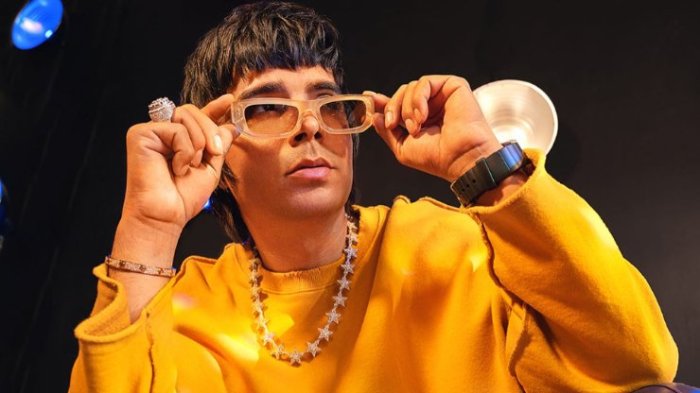 ¿Quién es el reggaetonero Chencho Corleone y cuándo se presenta en Lollapalooza Chile?