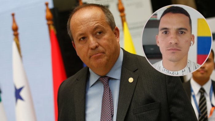 Fiscal Nacional apuntó al Tren de Aragua en crimen de Ronald Ojeda: 