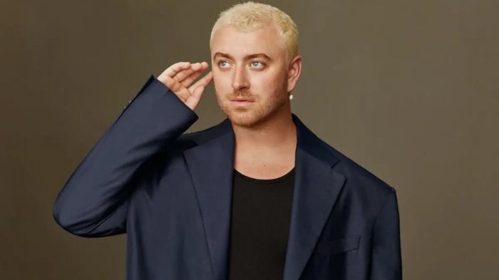 Sam Smith: Este es el setlist que presentará en Lollapalooza Chile 2024