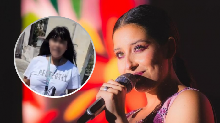 María José Quintanilla cumplirá sueño de niña afectada por incendios: 