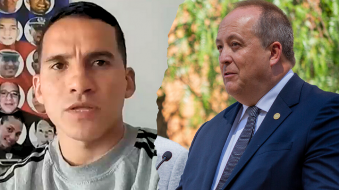 Fiscal Nacional reveló que Ronald Ojeda murió 