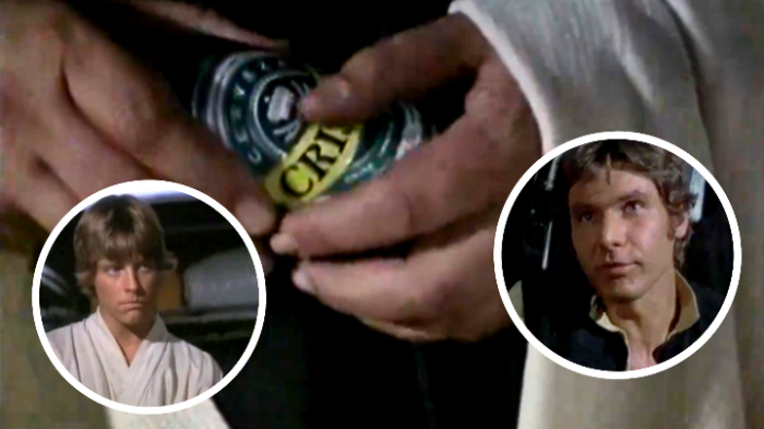 Comercial de popular cerveza chilena en Star Wars se viralizó mundialmente y reventó las redes