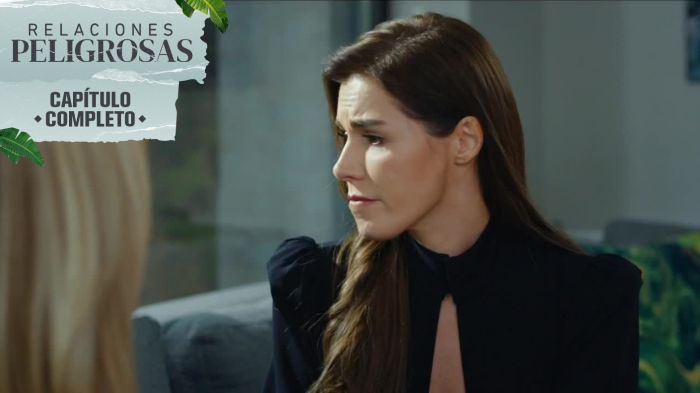 Relaciones Peligrosas | Capítulo 64 | ¡Murat quiere volver con Neslihan!