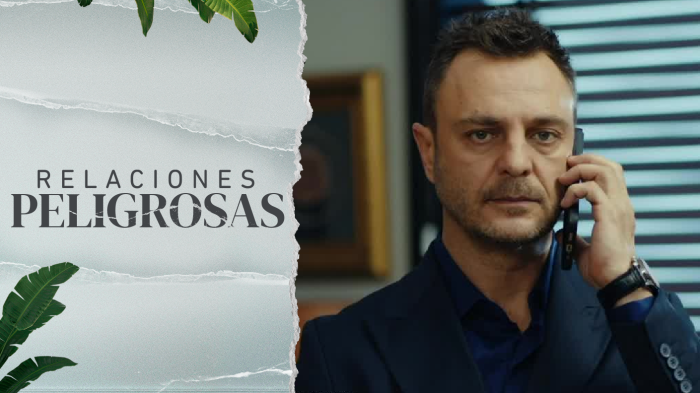 ¡Poyraz perderá la empresa! | Adelanto Relaciones Peligrosas | Capítulo 65