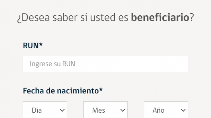 Aporte Familiar Permanente: Consulta con tu RUT si recibes el segundo pago del Bono Marzo