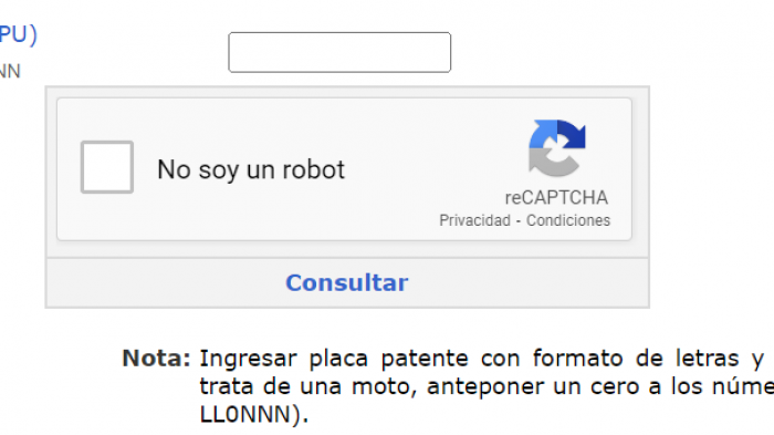 Permiso de Circulación 2024: Consulta aquí por tus multas de tránsito impagas
