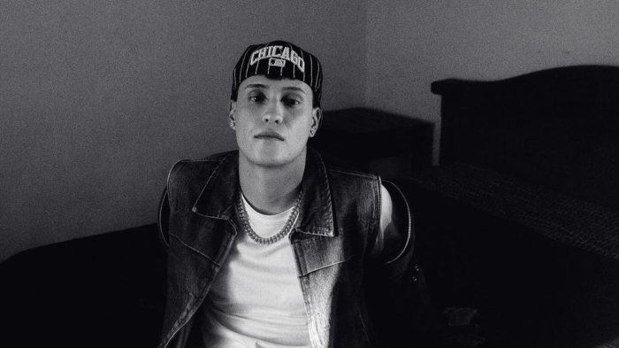 La promesa del género urbano: Quién es Kidd Voodoo, el artista confirmado a Lollapalooza Chile