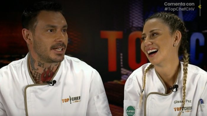 Donde hubo fuego...: Gissella Gallardo contó la verdad de su vínculo con Mauricio Pinilla