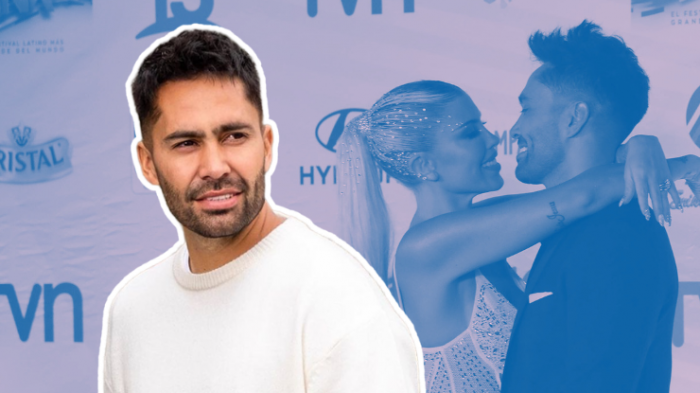 ¿Guiño a Cote López? Las llamativas fotos de Luis Jiménez que ilusionaron a seguidoras