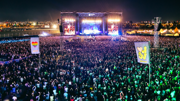 OFICIAL: Chilevisión y Pluto TV transmitirán EN VIVO Lollapalooza Chile 2024