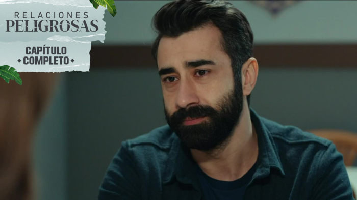 Relaciones Peligrosas | Capítulo 65 | ¡Atilla enamorado de Neslihan!