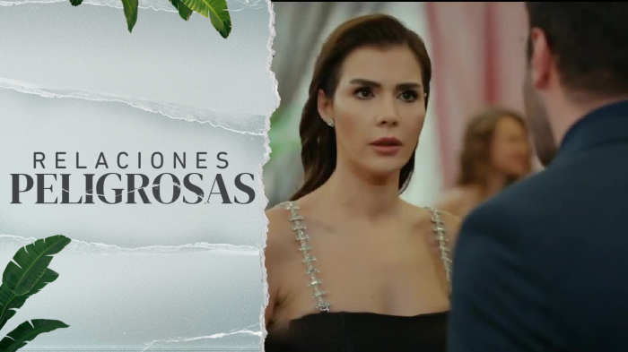 ¡Neslihan y Murat unidos! | Adelanto Relaciones Peligrosas | Capítulo 66