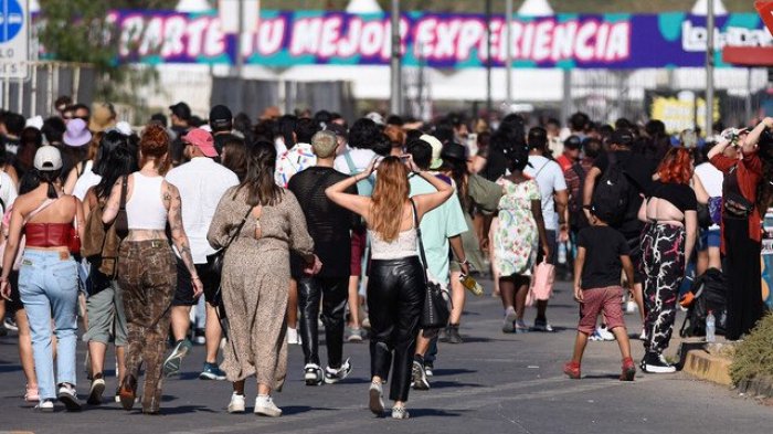 Horarios Lollapalooza 2024: ¿Hasta cuándo puedo entrar al festival?