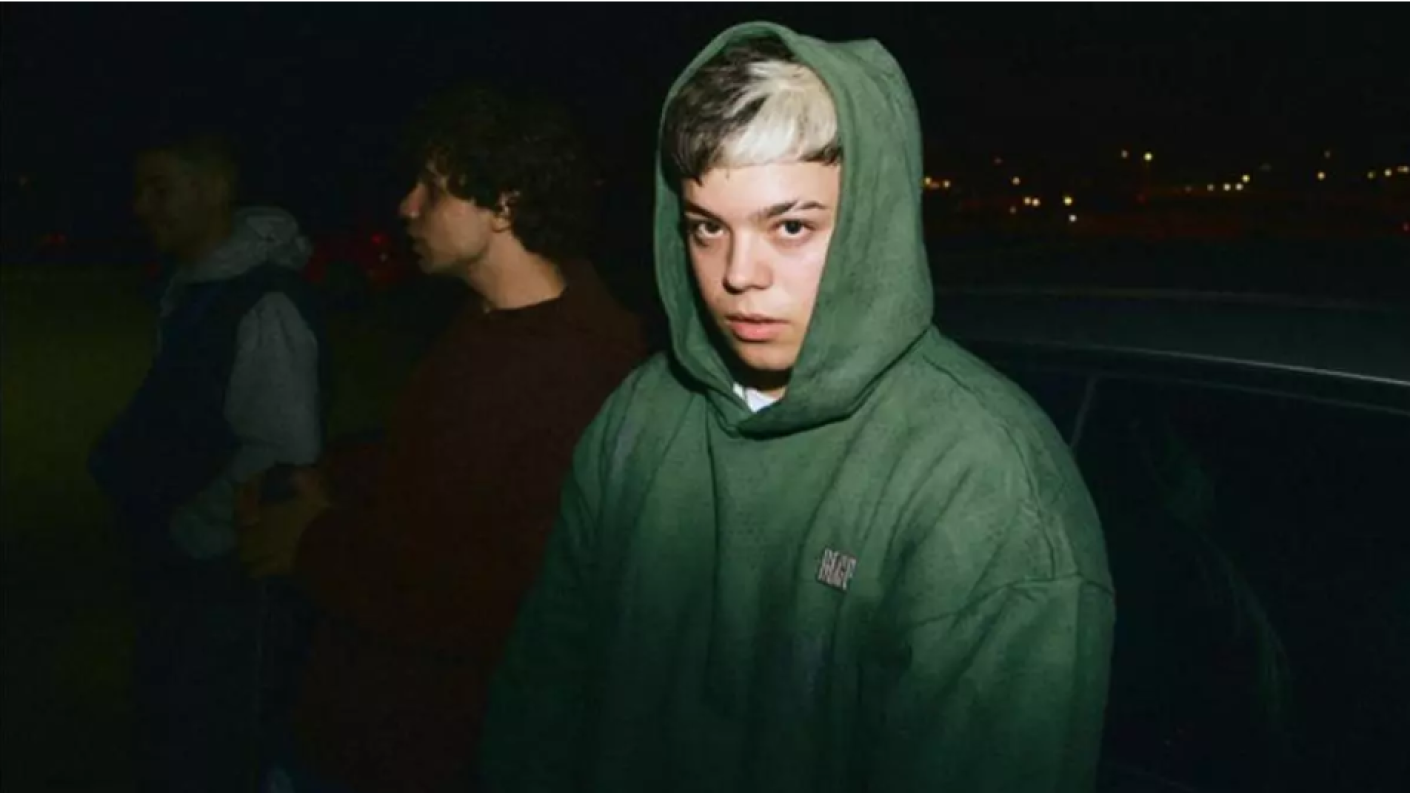 Saiko: Conoce al cantante español que estará en Lollapalooza Chile y